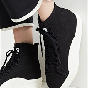 Y-3 Yuben Mid Sneakers